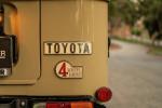 Toyota Land Cruiser Hard Top 5-Speed 1982 года